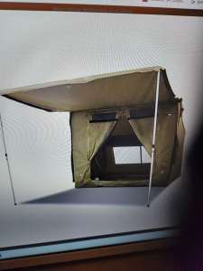 OZTENT RV3 WITH EXTRAS GOOD CONDITION