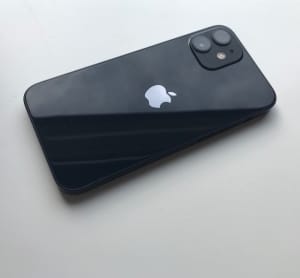 iPhone 12 Mini 64gb Black Unlocked