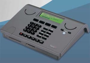 VIDICODE Model HD9900   CD Landline Telephone Call Recorder