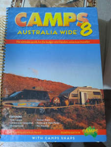 Camps Australia wide. 8 series.