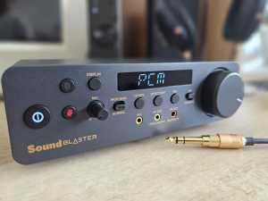 Sound Blaster X5 Sound Card Desktop Dac