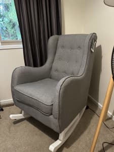 hobbe rocking chair gumtree