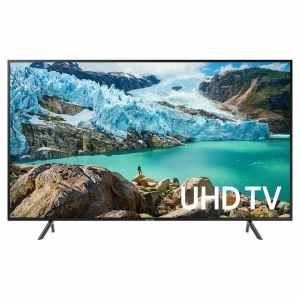 Samsung 43 4K UHD Smart LED TV UA43RU7100WXXY