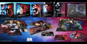 Terminator 2 filmarena Blu ray steelbook
