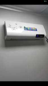 Air purification OZONE and UV light in one. Virus effective