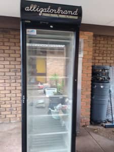 Freezer - Commercial 1 door upright (Aligator)