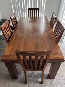 Dinning Table - 6 Person