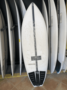 Campbell Designed surfboards 52 fun board eps/epoxy