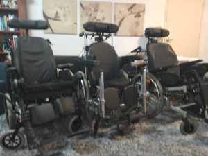 Invacare Wheelchairs RRP $4k Only $100