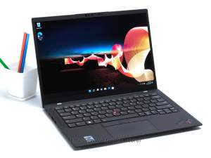 Lenovo Thinkpad X1 Carbon Gen 10 14in (i7-1255U, 16GB/512GB, 2026 Wty)