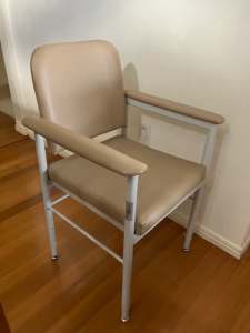Kingston Multi Purpose Adjustable Height Low Back Chair