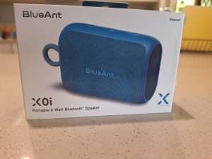 Brand New BlueAnt Portable 6W Bluetooth Speaker