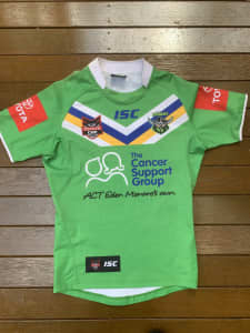 canberra raiders jerseys  Gumtree Australia Free Local Classifieds