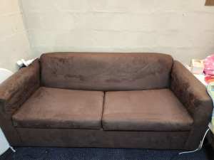 Sofa bed - excellent condition