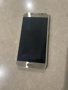 Samsung Galaxy S6 64GB (GOLD)