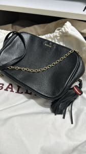 Bally camera bag