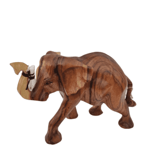 Elephant Wooden Carving Eligant Hand Carving