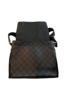 Louis Vuitton Sling Bag Japan L Edition Damier Graphite - THE PURSE AFFAIR