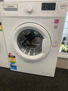 Washing Machine Altus 7Kg AFL700W 513375