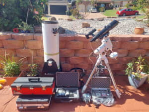 Telescope and Astro Gear