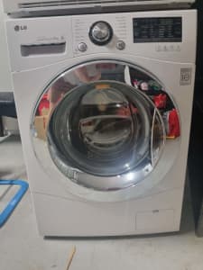 LG Combo Dryer and Washing Machine