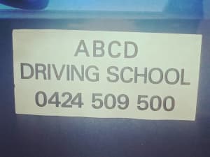 ABCD Driving School SA