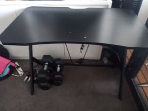 Gaming desk bought from Officeworks 