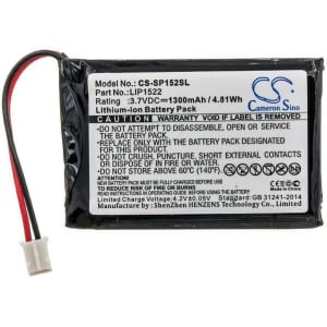 Battery for Sony Playstation 4 PS4 Dualshock 4 Wireless Controller