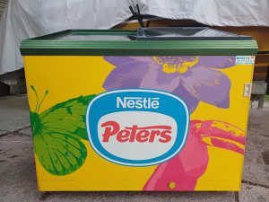 Peters fridge