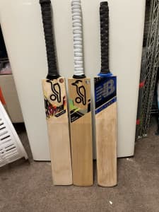 Cricket bats
