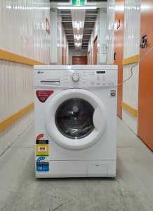 Free delivery LG 7kg washing machine