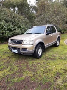 2002 Ford Explorer XLT Automatic SUV