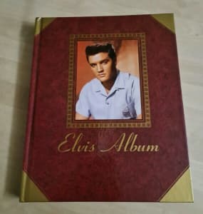 Elvis Album - Book 1997 Publication