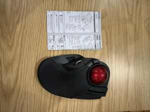 ELECOM Huge Trackball Mouse