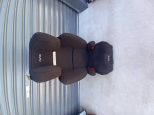 Nuna AACE booster car seat