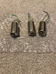 Microphone preamp transformers-Vintage Shure 1970s