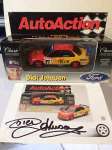 Classic Carlectables 1/43 Dick Johnson