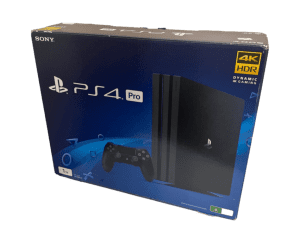 1tb Sony Playstation 4 Pro CUH-7102B Game Console
