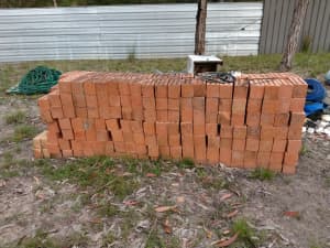 185 Builders brick at $1 each