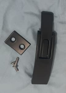 GYMREAPER grey Camo Leather weightlifting belt 10mm 2xl (xxl)