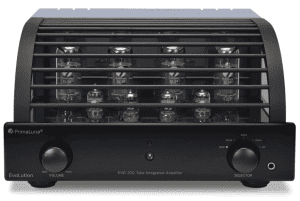 PrimaLuna EVO 200 Tube Integrated Amplifier - Black
