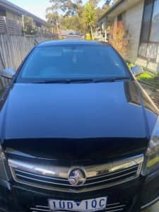 2008 Holden Astra SRi 5 SP MANUAL 3D COUPE