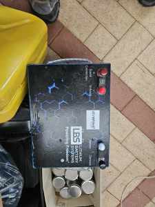 Victron Energy 200 AMP lithium battery, 2 yrs, well maintained 