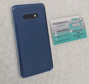 Samsung Galaxy S10 Lite Unlocked 128GB Like New with Warranty 