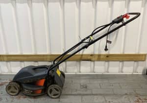 Ozito 1200W 305mm Corded Lawn Mower