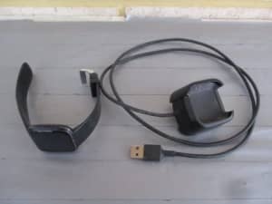 FITBIT & CHARGER FOR SPARES