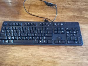DELL Keyboard Full size