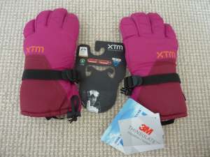 Waterproof, Windproof and Warm Snow Glove