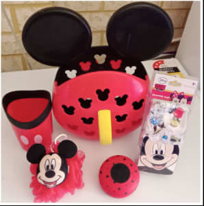 Mickey Mouse Bath Pack 