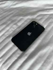 iPhone 13 Black 128GB - Good Working